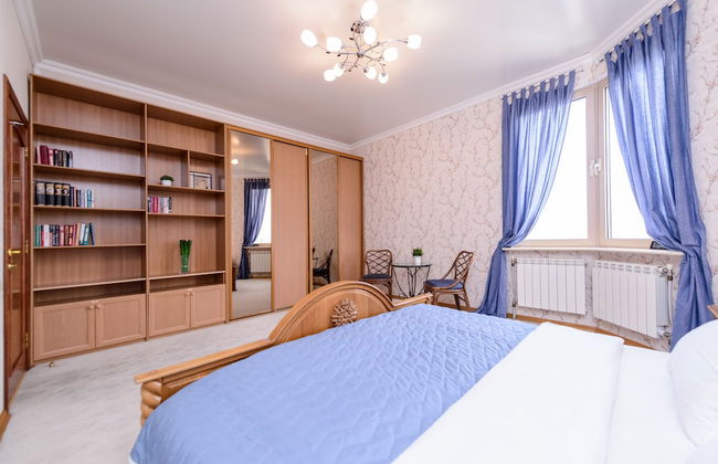 Penthouse Voykovskaya. 2 levels. 6 rooms. 330 sqm - Foto 18