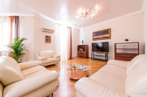 Photo 68 - Penthouse Voykovskaya. 2 levels. 6 rooms. 330 sqm