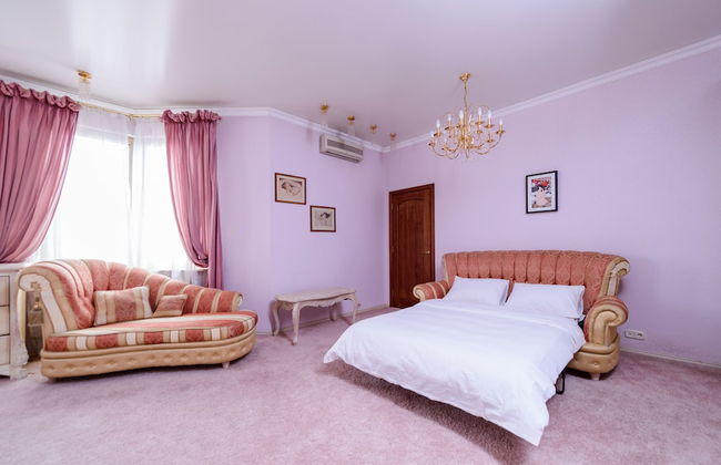 Penthouse Voykovskaya. 2 levels. 6 rooms. 330 sqm - Foto 8