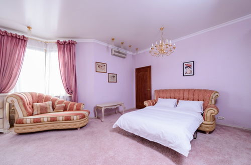 Photo 8 - Penthouse Voykovskaya. 2 levels. 6 rooms. 330 sqm