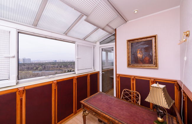 Penthouse Voykovskaya. 2 levels. 6 rooms. 330 sqm - Foto 30