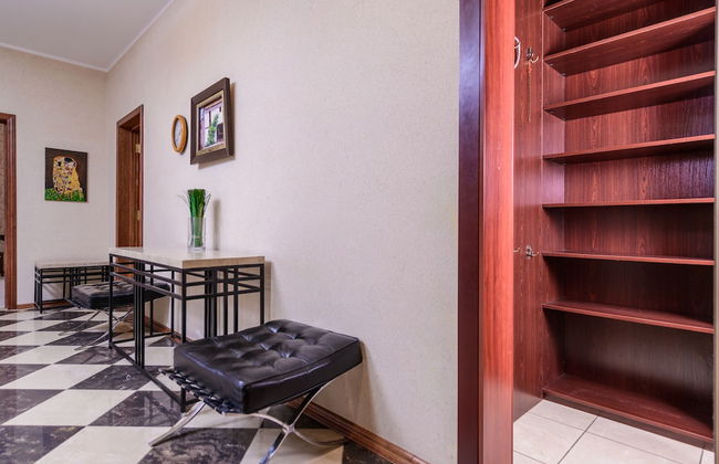 Penthouse Voykovskaya. 2 levels. 6 rooms. 330 sqm - Foto 59