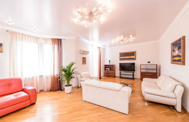 Penthouse Voykovskaya. 2 levels. 6 rooms. 330 sqm - Foto 62