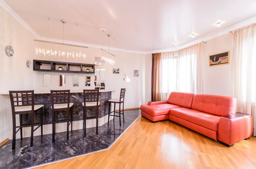 Photo 66 - Penthouse Voykovskaya. 2 levels. 6 rooms. 330 sqm