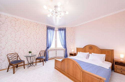 Foto 2 - Penthouse Voykovskaya. 2 levels. 6 rooms. 330 sqm