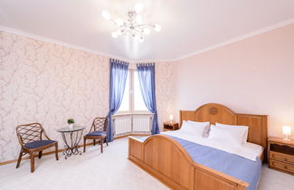 Photo 2 - Penthouse Voykovskaya. 2 levels. 6 rooms. 330 sqm