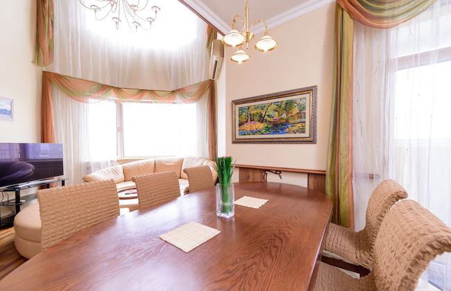 Penthouse Voykovskaya. 2 levels. 6 rooms. 330 sqm - Foto 47