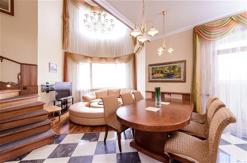 Photo 41 - Penthouse Voykovskaya. 2 levels. 6 rooms. 330 sqm