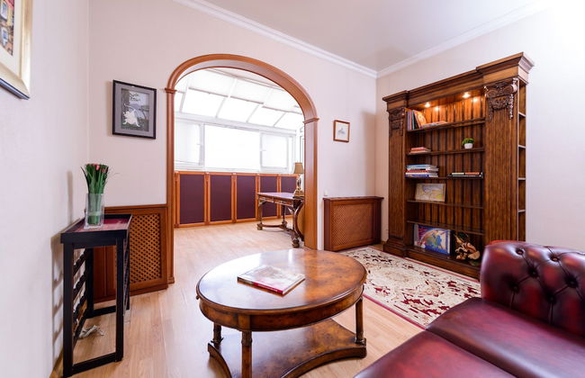 Penthouse Voykovskaya. 2 levels. 6 rooms. 330 sqm - Foto 29