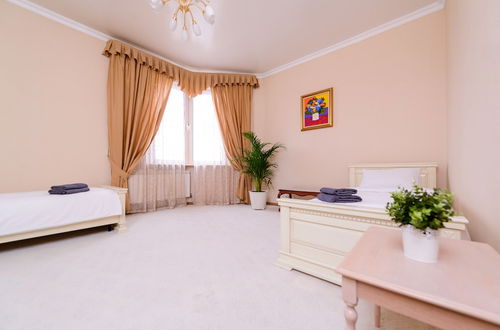 Photo 4 - Penthouse Voykovskaya. 2 levels. 6 rooms. 330 sqm