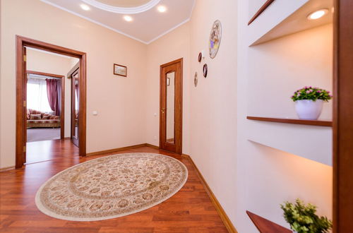 Photo 37 - Penthouse Voykovskaya. 2 levels. 6 rooms. 330 sqm