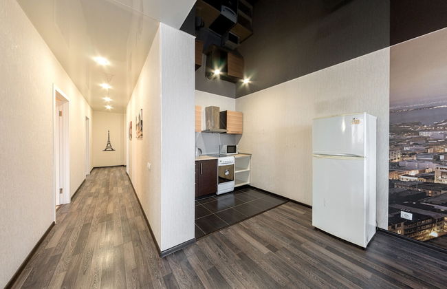 InnHome Apartments on Kurchatova - Foto 11