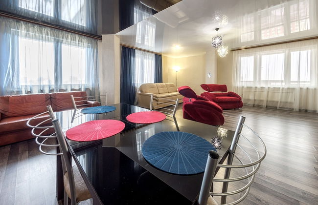 InnHome Apartments on Kurchatova - Foto 25