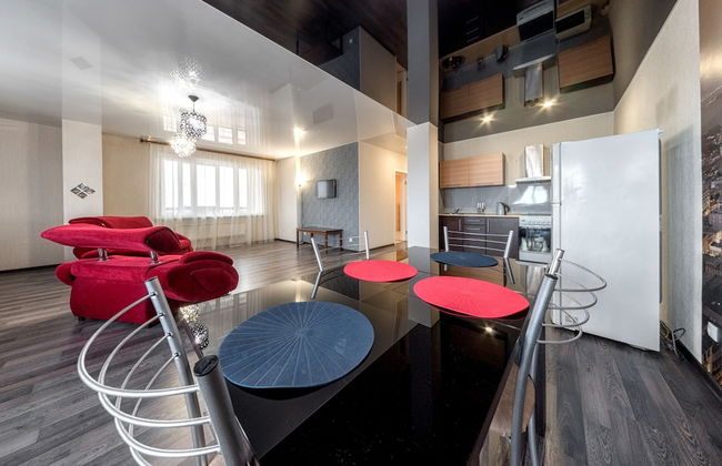InnHome Apartments on Kurchatova - Foto 26