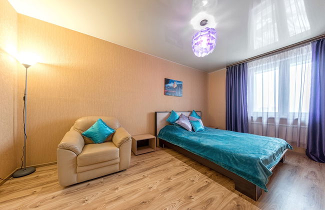 InnHome Apartments on Kurchatova - Foto 24