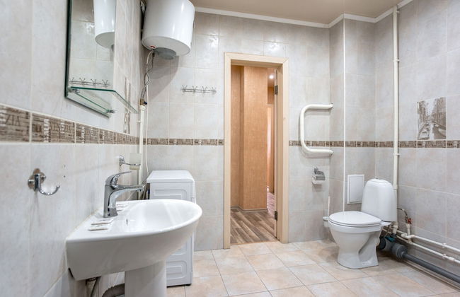InnHome Apartments on Kurchatova - Foto 34