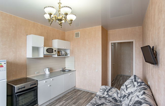 InnHome Apartments on Kurchatova - Foto 16