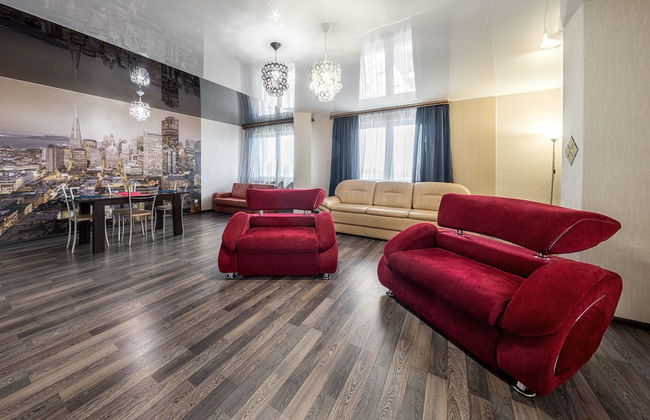 InnHome Apartments on Kurchatova - Foto 18
