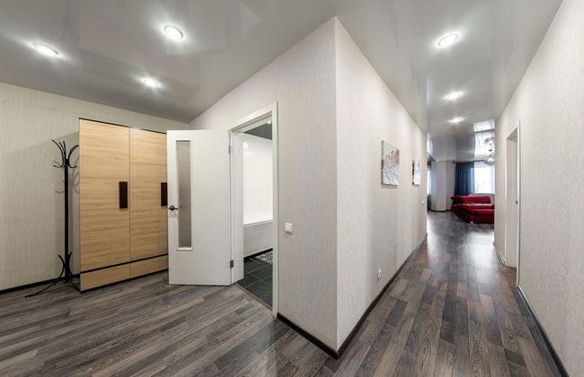 InnHome Apartments on Kurchatova - Foto 36