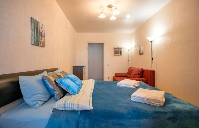 InnHome Apartments on Kurchatova - Foto 6
