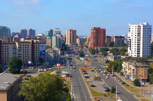 Photo 39 - InnHome Apartments on Kurchatova