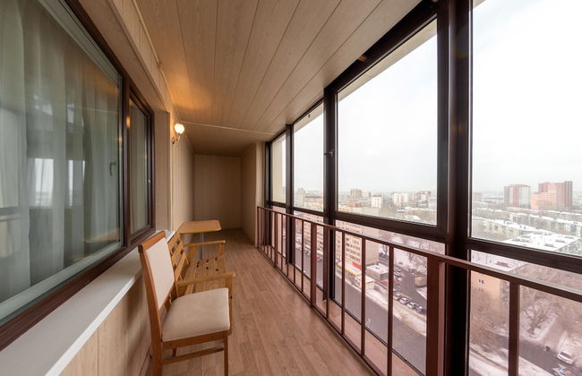 InnHome Apartments on Kurchatova - Foto 27