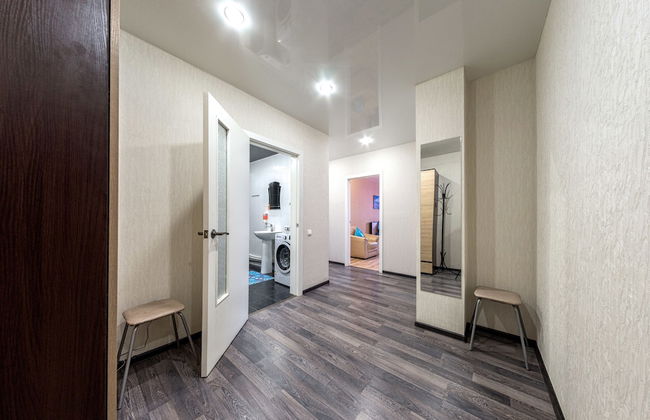 InnHome Apartments on Kurchatova - Foto 35