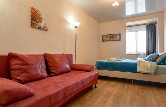 InnHome Apartments on Kurchatova - Foto 3