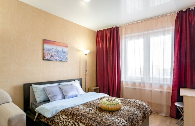 InnHome Apartments on Kurchatova - Foto 10