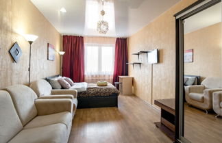 Photo 2 - InnHome Apartments on Kurchatova