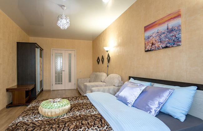 InnHome Apartments on Kurchatova - Foto 8