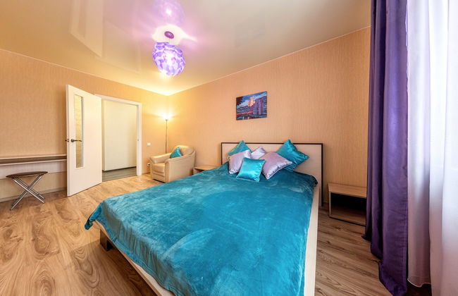 InnHome Apartments on Kurchatova - Foto 17