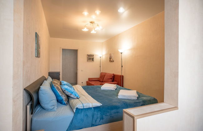 InnHome Apartments on Kurchatova - Foto 7