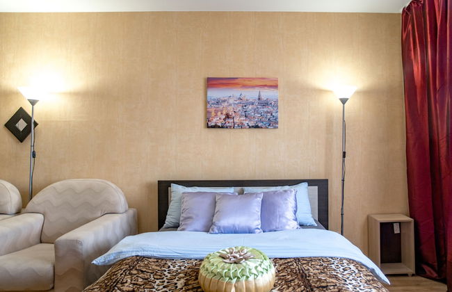 InnHome Apartments on Kurchatova - Foto 9