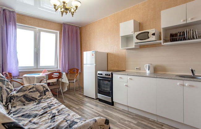 InnHome Apartments on Kurchatova - Foto 13