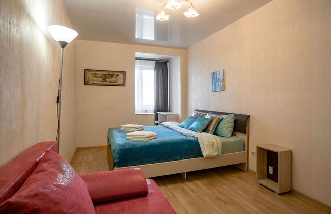 InnHome Apartments on Kurchatova - Foto 5