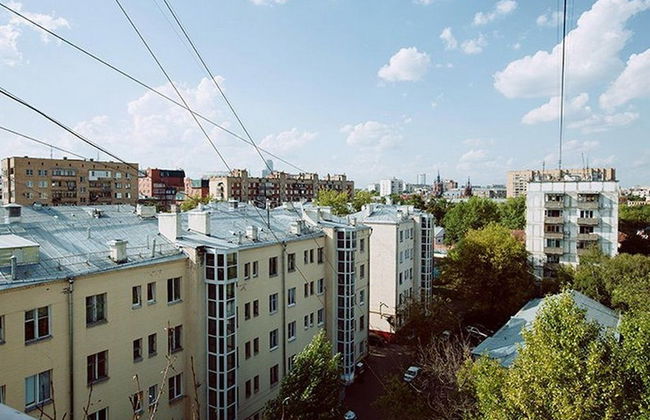ApartLux on Krasnaya Presnya - Foto 12