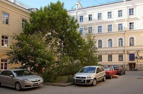 Foto 37 - Cozy housing on Nevsky Prospect