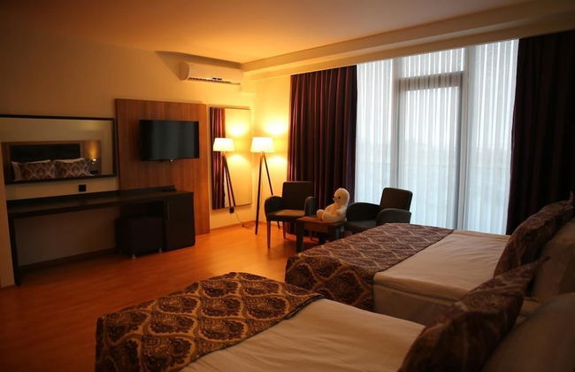 Euphoria Apartments & Residence Batumi - Foto 3