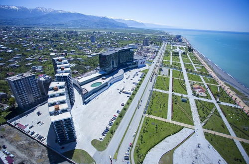 Photo 18 - Euphoria Apartments & Residence Batumi