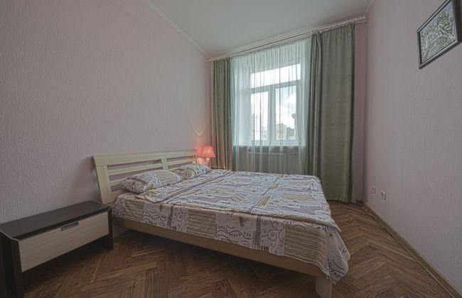 Olga Apartments on Maidan Nezalezhnosti - Photo 14