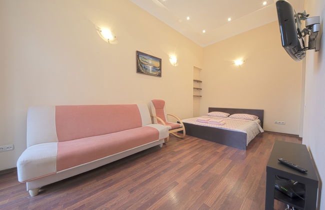 Olga Apartments on Maidan Nezalezhnosti - Photo 26