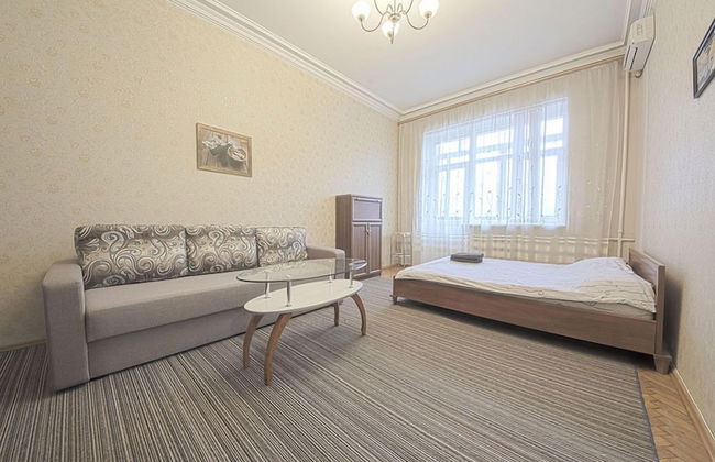 Olga Apartments on Maidan Nezalezhnosti - Photo 30