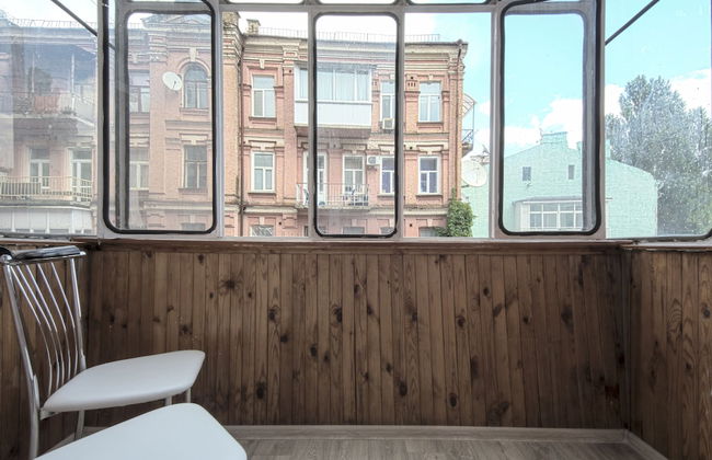 Olga Apartments on Maidan Nezalezhnosti - Photo 61