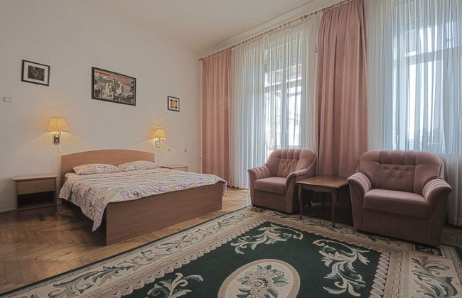 Olga Apartments on Maidan Nezalezhnosti - Photo 13