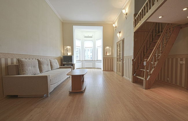 Olga Apartments on Maidan Nezalezhnosti - Photo 42