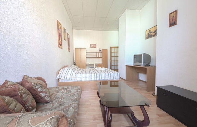 Olga Apartments on Maidan Nezalezhnosti - Photo 19