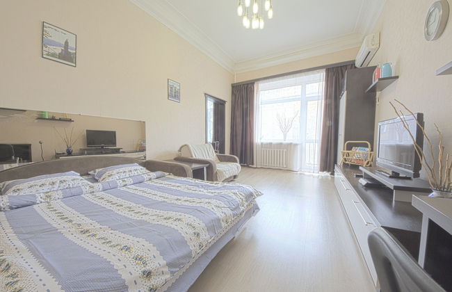 Olga Apartments on Maidan Nezalezhnosti - Photo 48