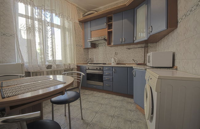 Olga Apartments on Maidan Nezalezhnosti - Photo 36