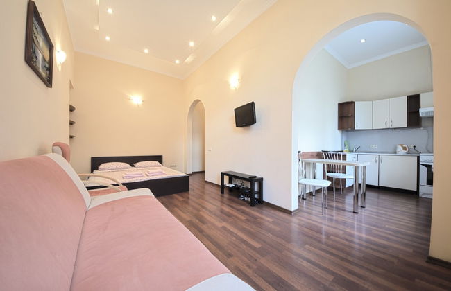 Olga Apartments on Maidan Nezalezhnosti - Photo 24